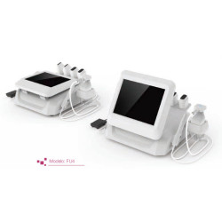 3 en 1 HIFU y Lipohifu Tall de 360 grados
