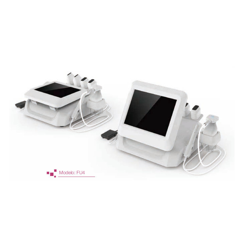 3 en 1 HIFU y Lipohifu Tall de 360 grados