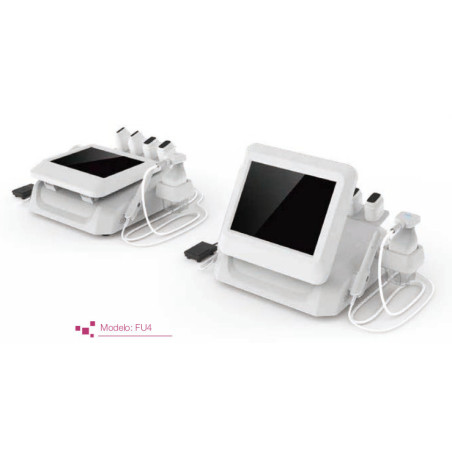 3 en 1 HIFU y Lipohifu Tall de 360 grados