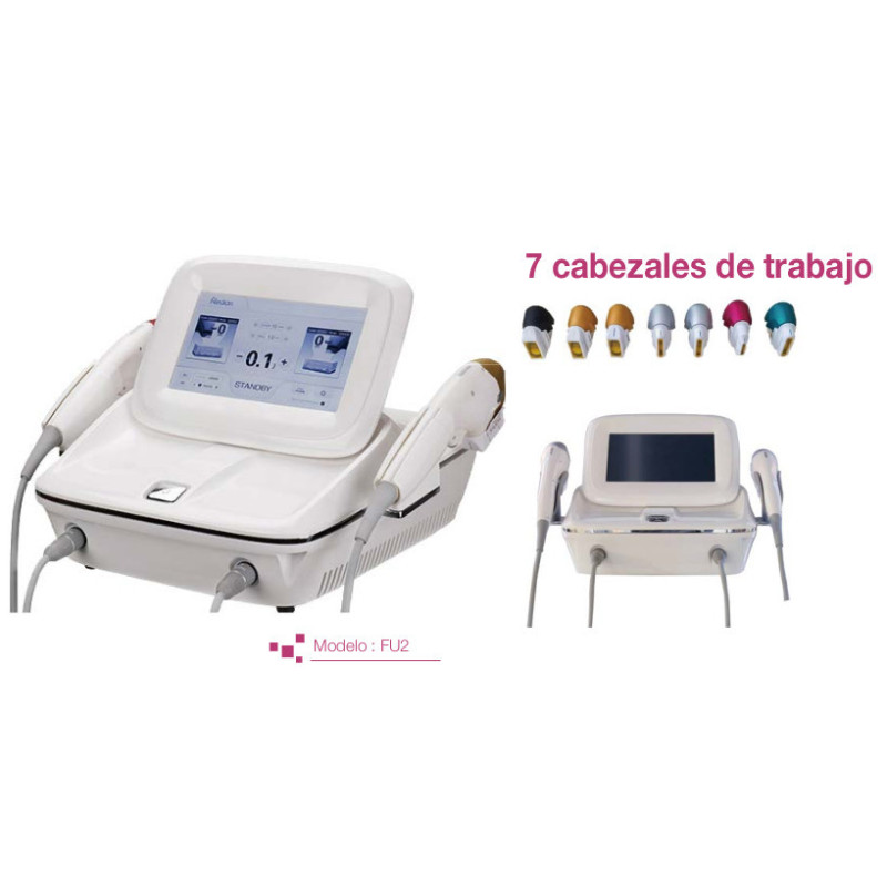 Maquina HIFU 7D