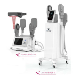 Maquina EMS + EMT Perdida de Peso & Esculpir Musculo
