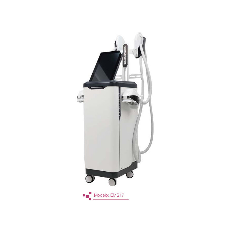 HIEMT + CRIOLIPOLISIS