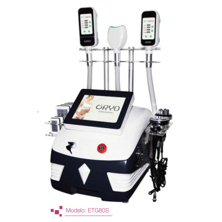 Criolipolisis 360 Grados