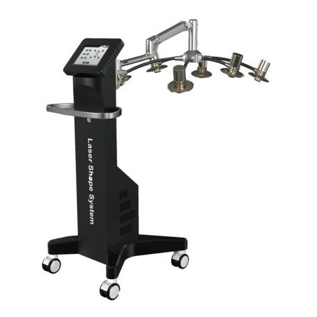 Maquina de Adelgazamiento de Forma 6D