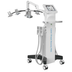 Laser 6D con Sistema Coolsculpt