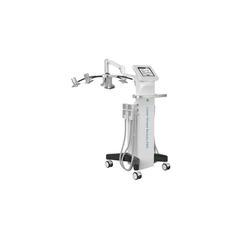 Laser 6D con Sistema Coolsculpt