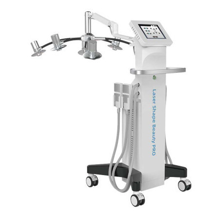 Laser 6D con Sistema Coolsculpt
