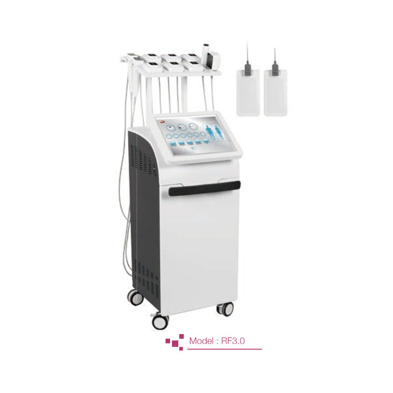 Trusculpt Mnopolar RF