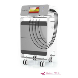 Maquina para el cuidado de la piel de terapia fisica