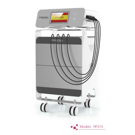 Maquina para el cuidado de la piel de terapia fisica