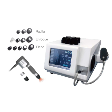 Equipo de Terapia de Ondas de Choque