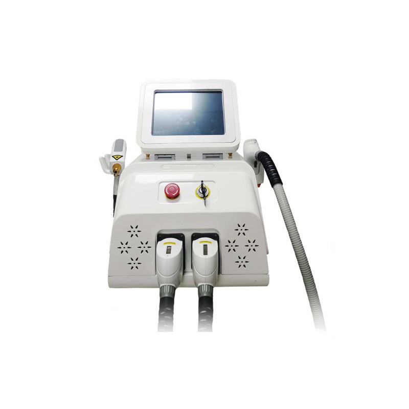 Laser de Diodo y Laser ND YAG 2 en 1