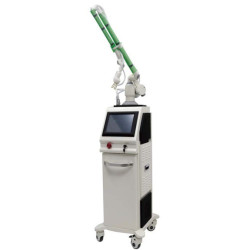 Maquina Laser CO2 Fraccional