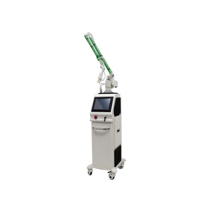 Maquina Laser CO2 Fraccional