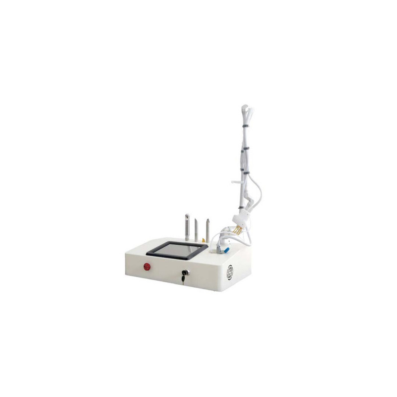 Maquina Laser CO2 Fraccional