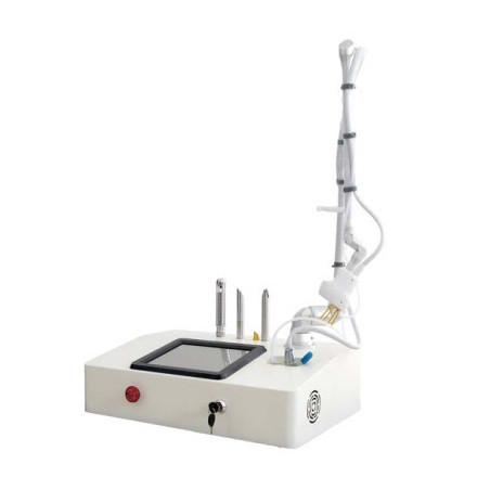Maquina Laser CO2 Fraccional