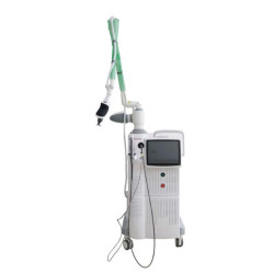 Maquina Laser CO2 Fraccional