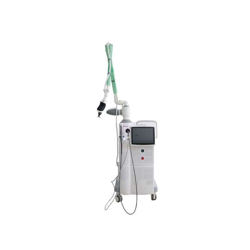 Maquina Laser CO2 Fraccional