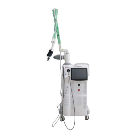 Maquina Laser CO2 Fraccional
