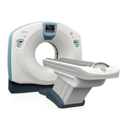 GE Optima CT660 CT Scanner