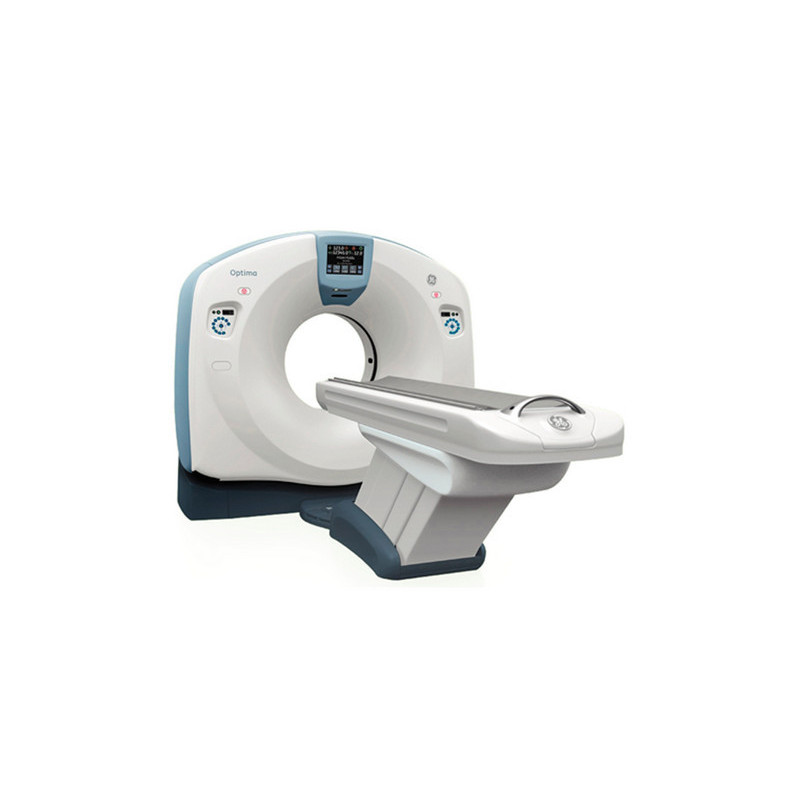 GE Optima CT660 CT Scanner