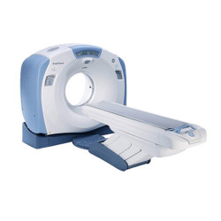 GE Lightspeed RT 16 CT Scanner