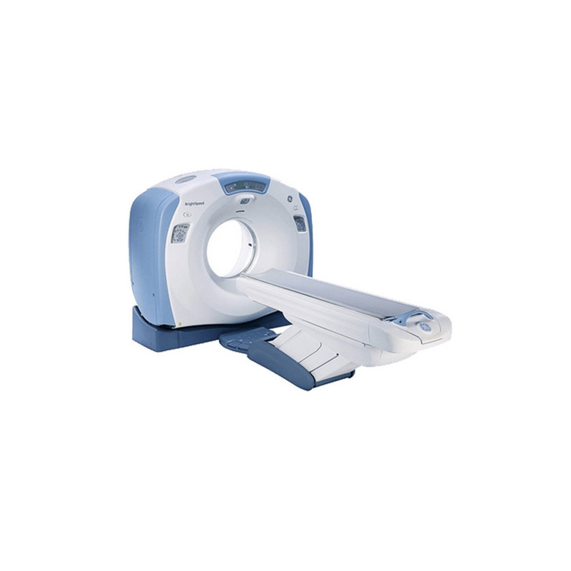 GE Lightspeed RT 16 CT Scanner