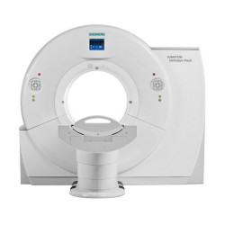 Siemens SOMATOM Definition Flash CT Scanner