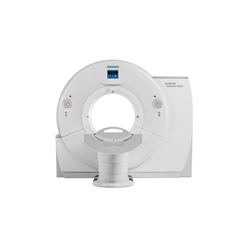 Siemens SOMATOM Definition Flash CT Scanner