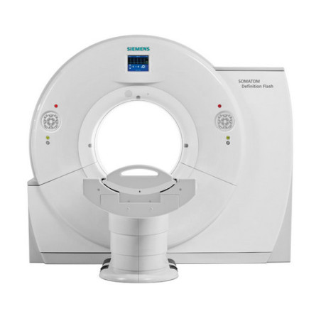 Siemens SOMATOM Definition Flash CT Scanner