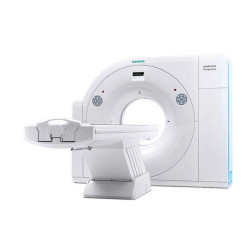 Siemens SOMATOM prespective CT Scanner