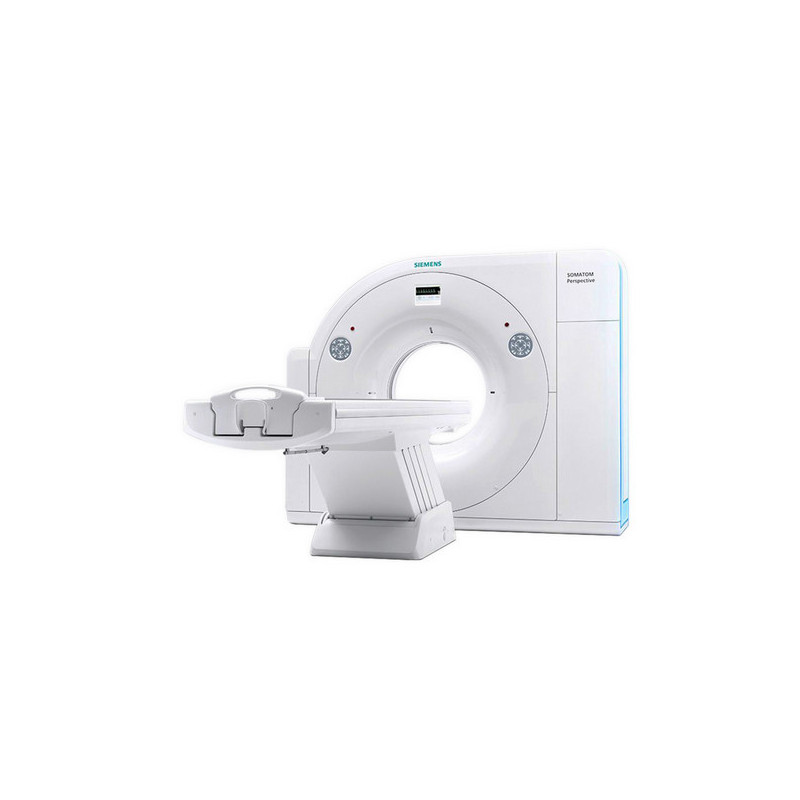 Siemens SOMATOM prespective CT Scanner