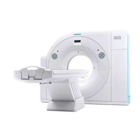 Siemens SOMATOM prespective CT Scanner