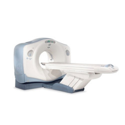 GE Lightspeed VCT CT Scanner