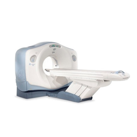 GE Lightspeed VCT CT Scanner