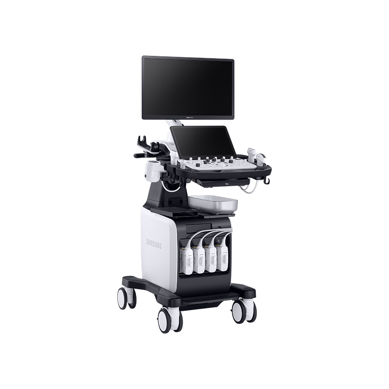 Samsung V8 High-End Ultrasound System