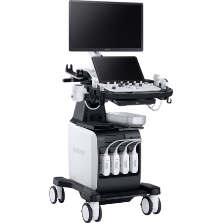Samsung V8 High-End Ultrasound System