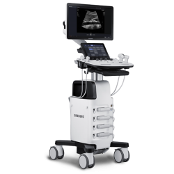 Samsung HS40 Ultrasound Machine