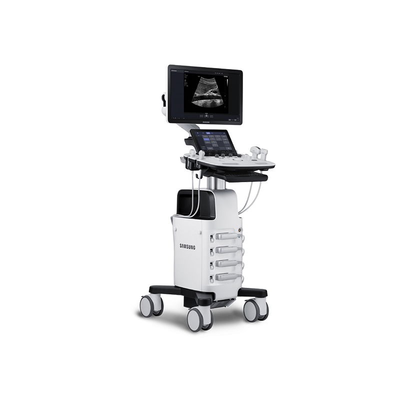 Samsung HS40 Ultrasound Machine