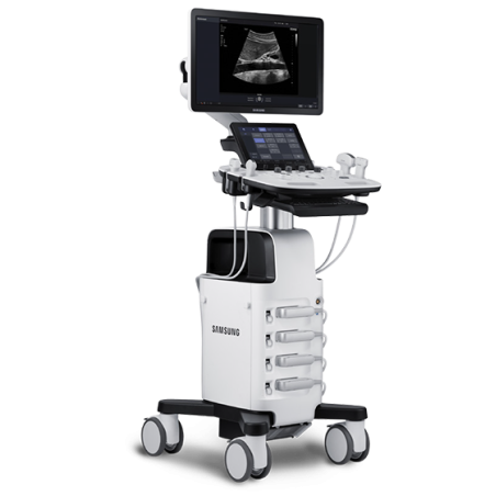 Samsung HS40 Ultrasound Machine