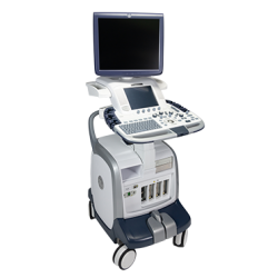 GE Logiq E9 Ultrasound System