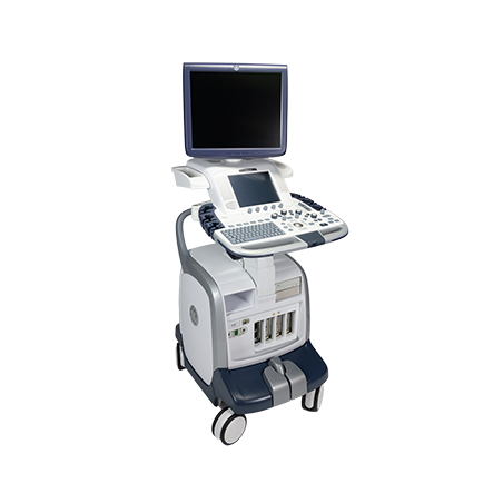 GE Logiq E9 Ultrasound System