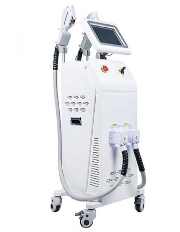 IPL &  MÁQUINA DE BELLEZA SHR
