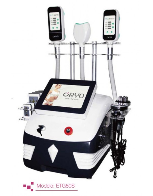 CRIOLIPOLISIS 360 GRADOS