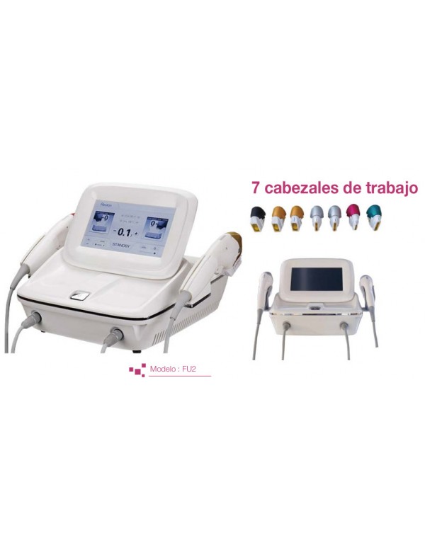 MÁQUINA HIFU 7D 