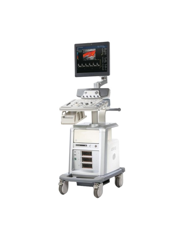 GE Logiq P6 Ultrasound Machine