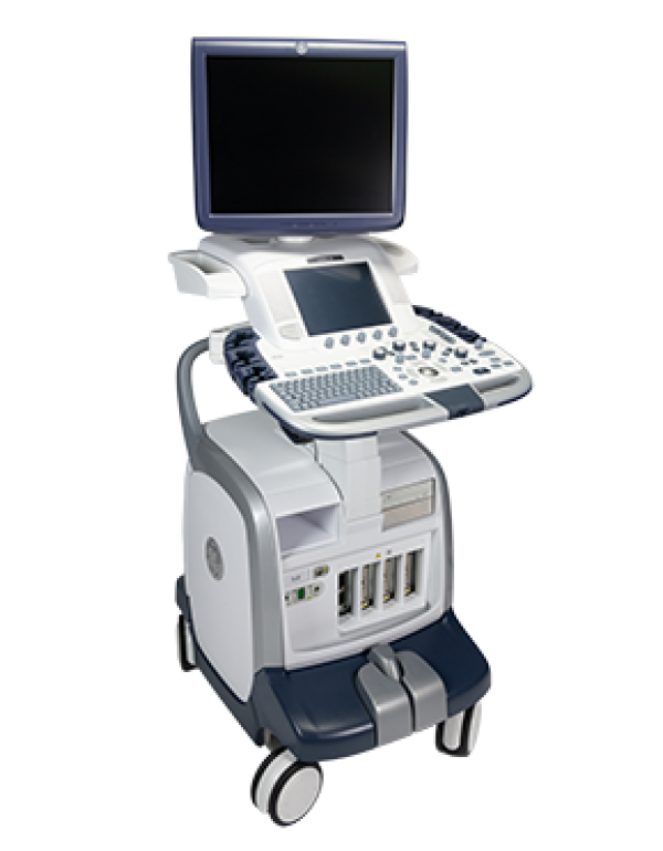   GE Logiq E9 Ultrasound System