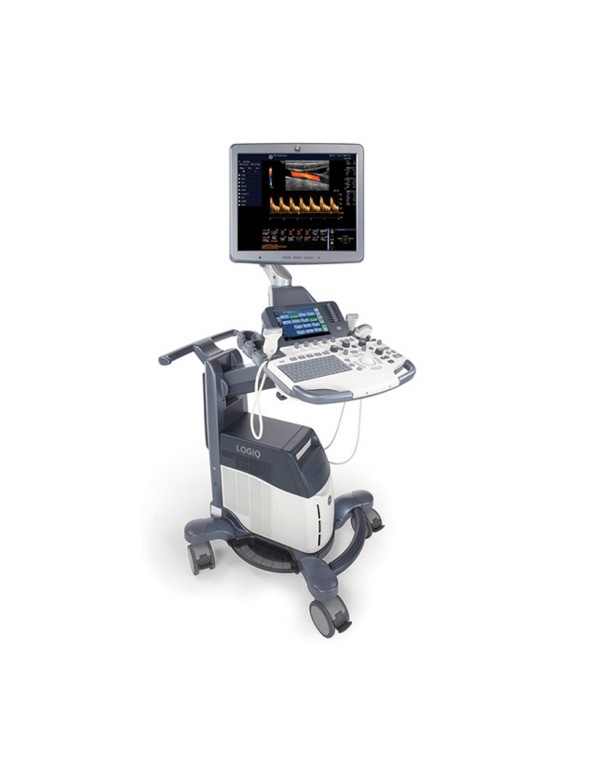  GE Logiq S8 Ultrasound System 