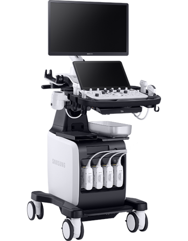 Samsung V8 High-End Ultrasound System