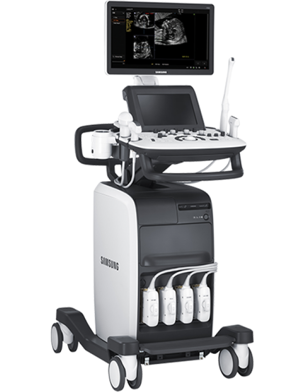 Samsung HS60 Ultrasound Machine